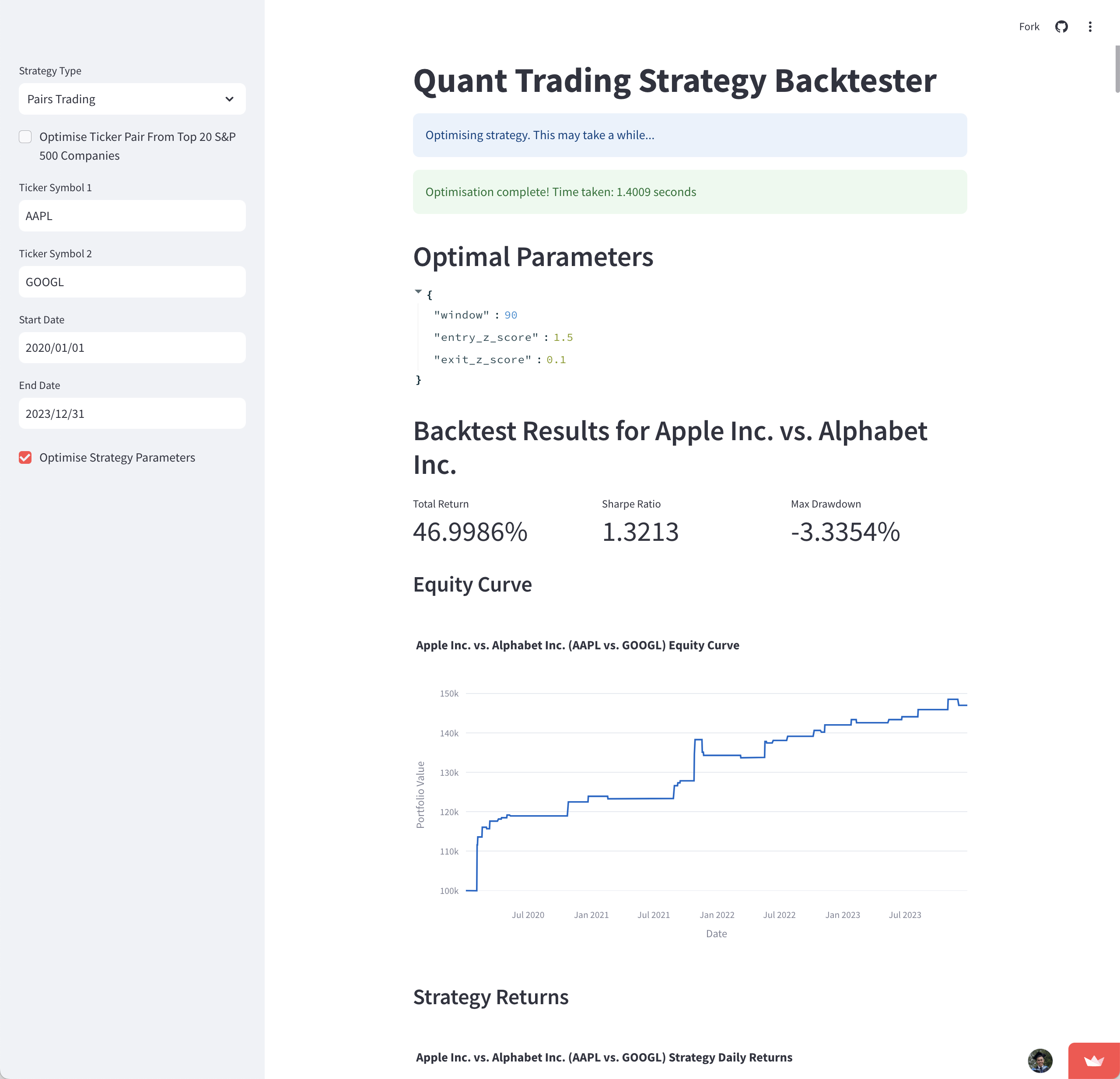 pairs_trading_optimised_strategy_parameters.png