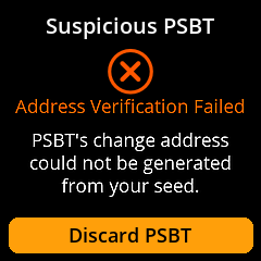 PSBTAddressVerificationFailedView_singlesig_change.png