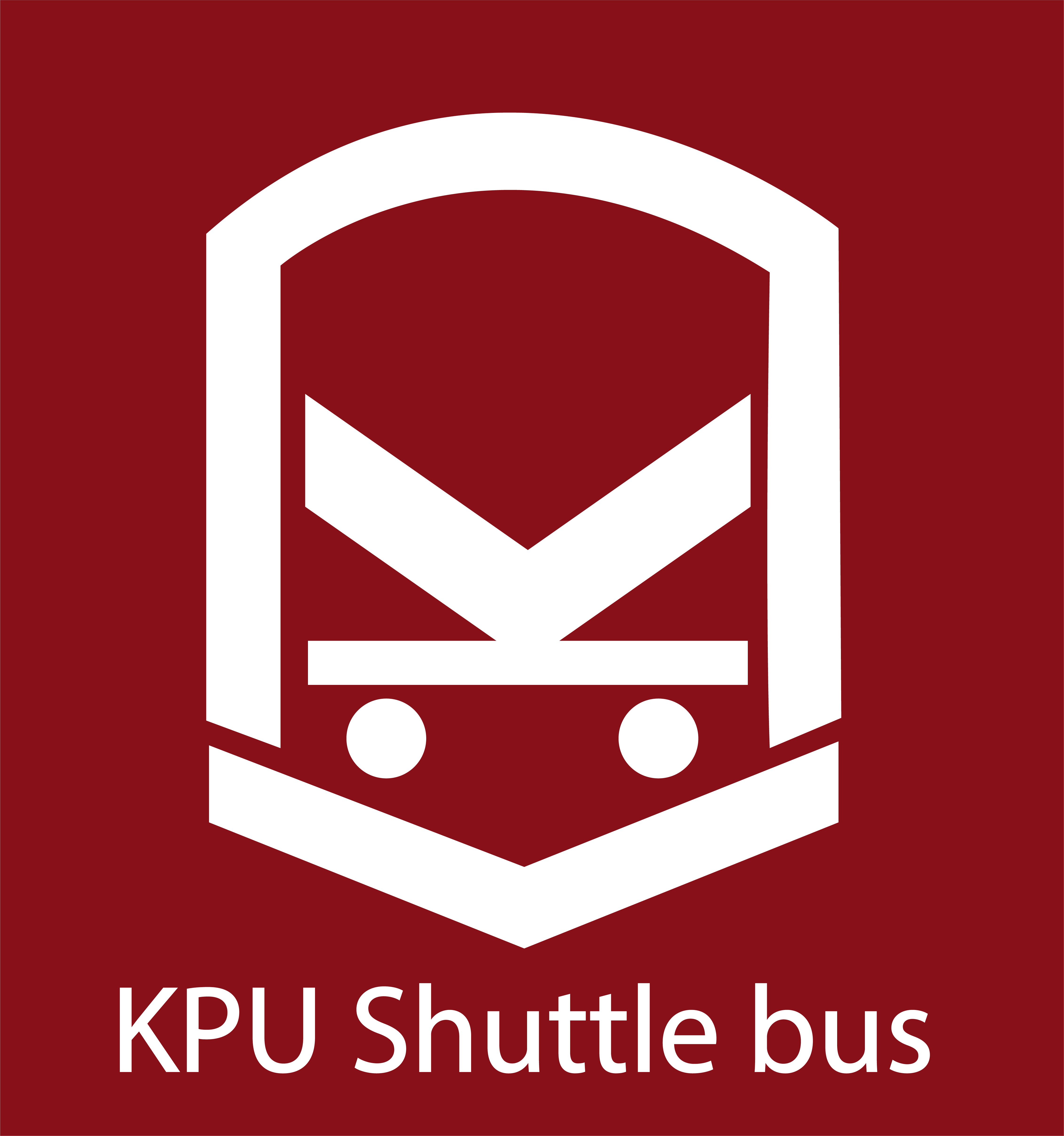 KPU shuttle bus Logo.png