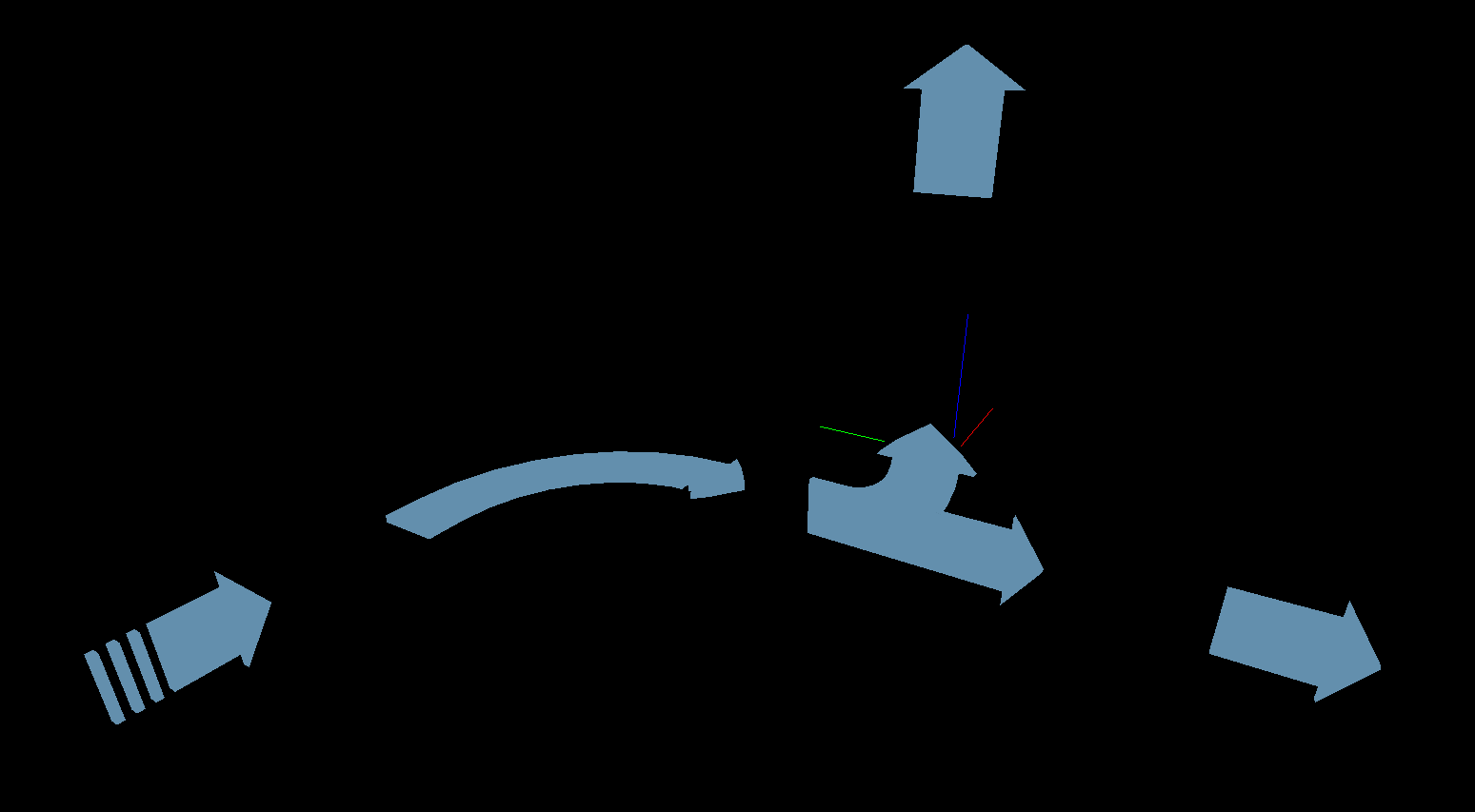 Vactube Layout