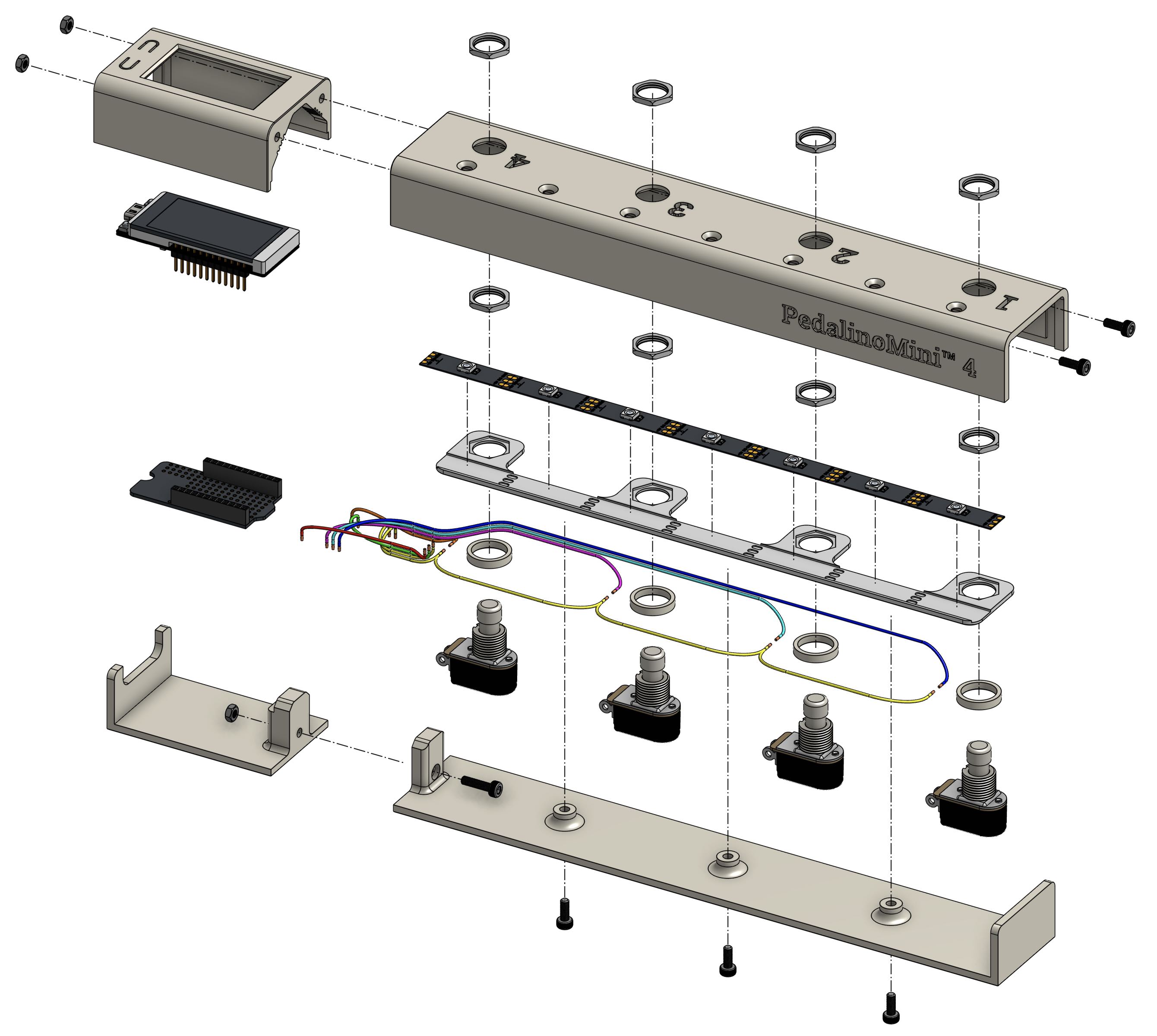 PedalinoMini 4 Exploded View.jpg