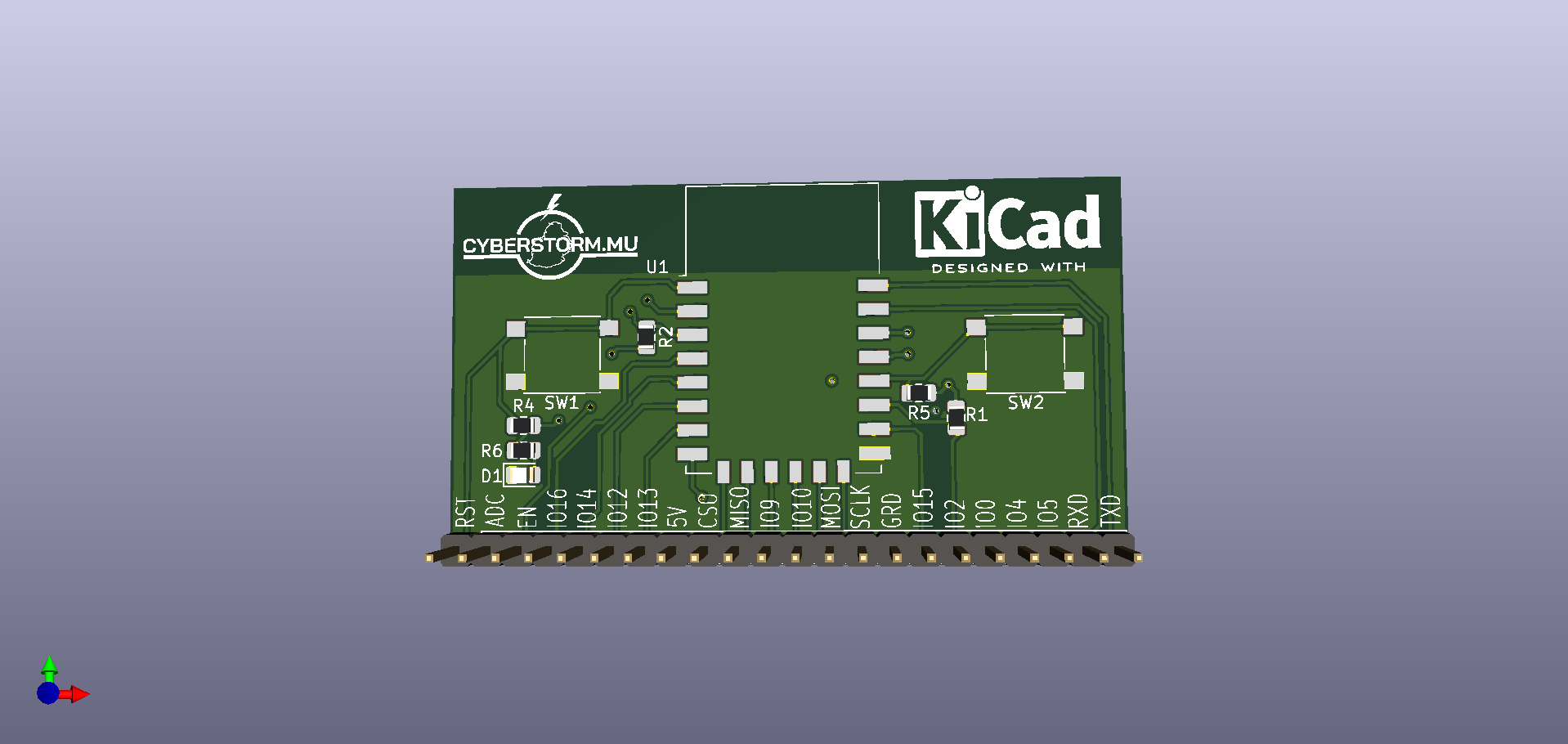 ESP12-E breakout board(front).png