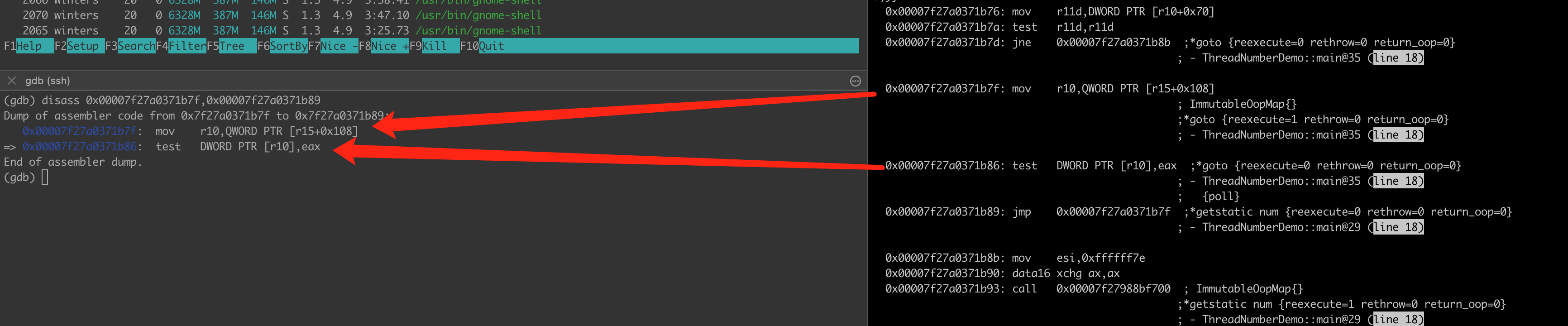 gdb-compare.png