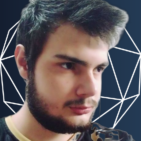 Foto de perfil do github de Gabriel Vitebo