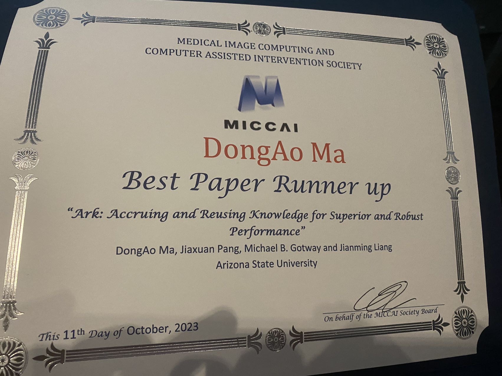 BestPaperRunnerUp.JPG