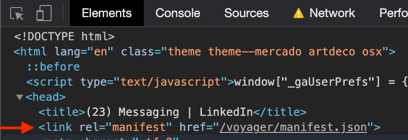 inspect-head-link-manifest.png