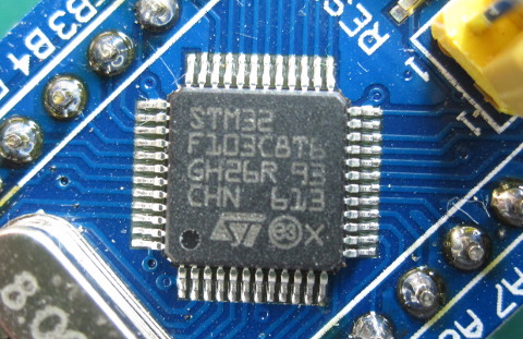 Good STM32F103C8