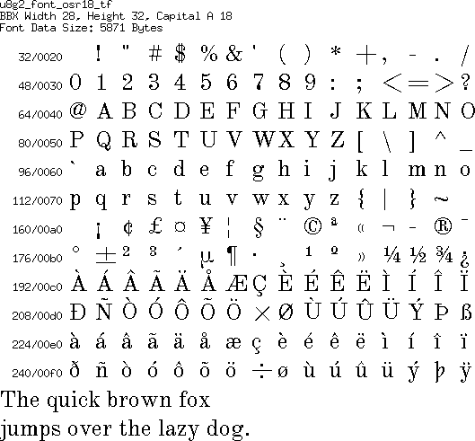 fntpic/u8g2_font_osr18_tf.png