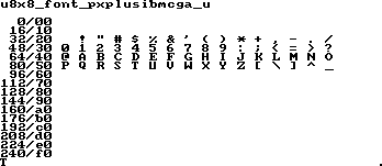 fntpic/u8x8_font_pxplusibmcga_u.png