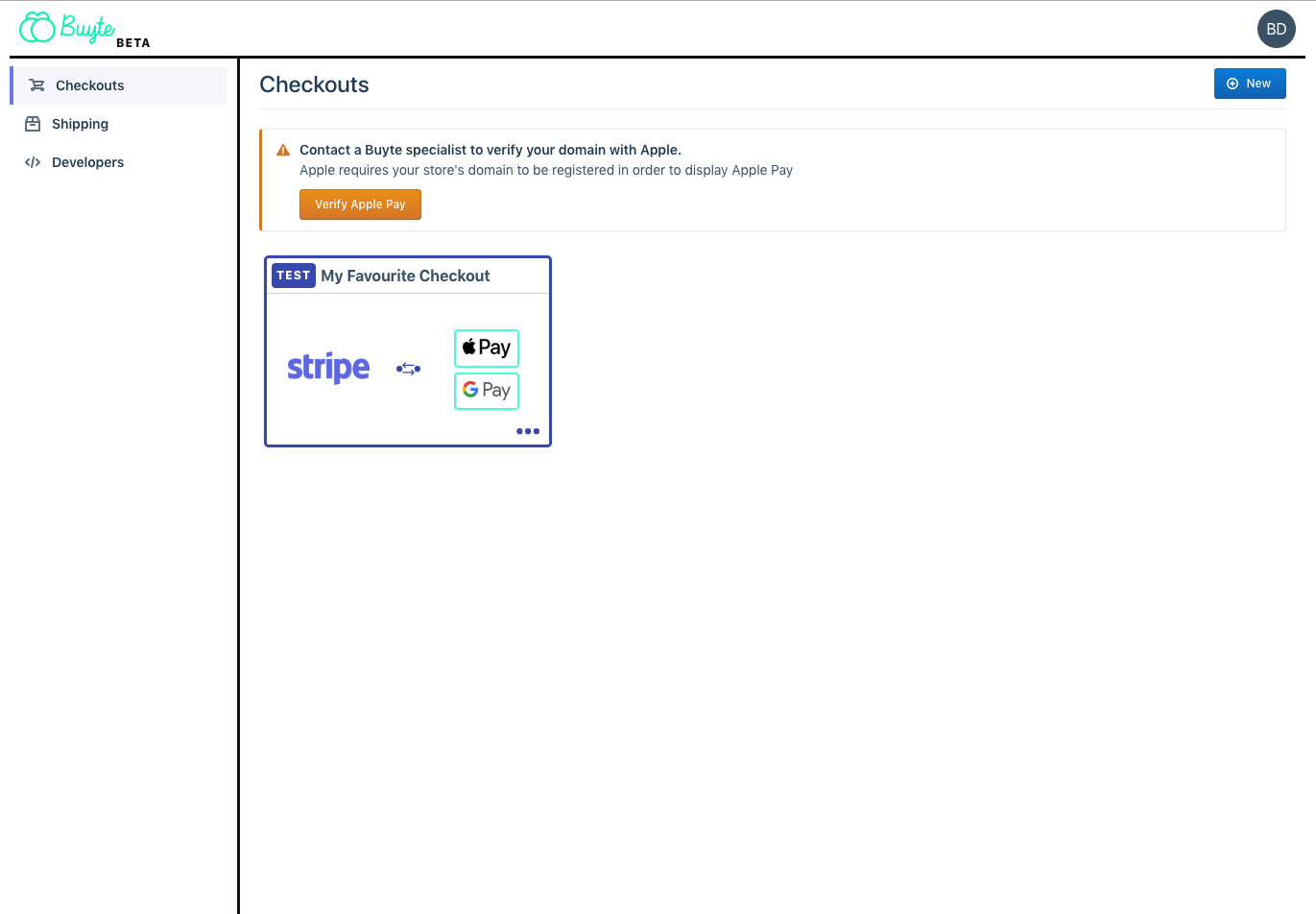 1. Your Digital Wallet Checkouts in one place.png