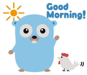 gopha-good-morning.png