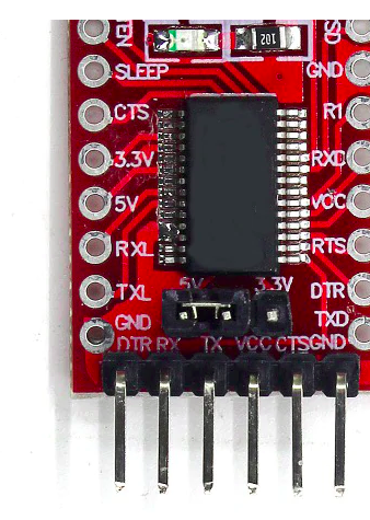 USB to serial adapter